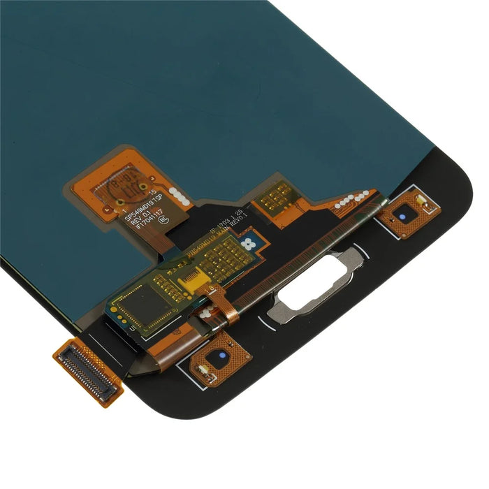LCD Screen and Digitizer Assembly Replacement for OnePlus 5 (OLED Version) - Black - 4