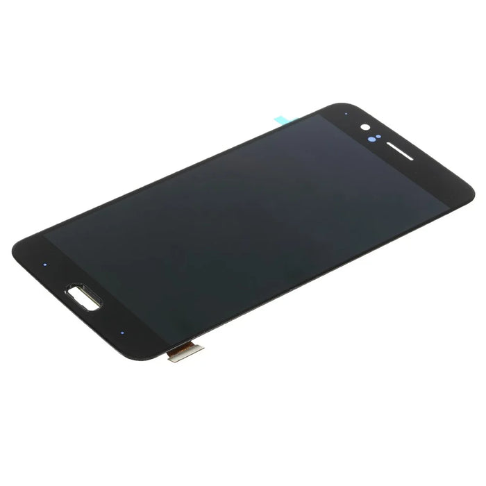 LCD Screen and Digitizer Assembly Replacement for OnePlus 5 (OLED Version) - Black - 6