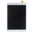 LCD Screen and Digitizer Assembly for Samsung Galaxy Tab A 9.7 T550 T555 - White - 1
