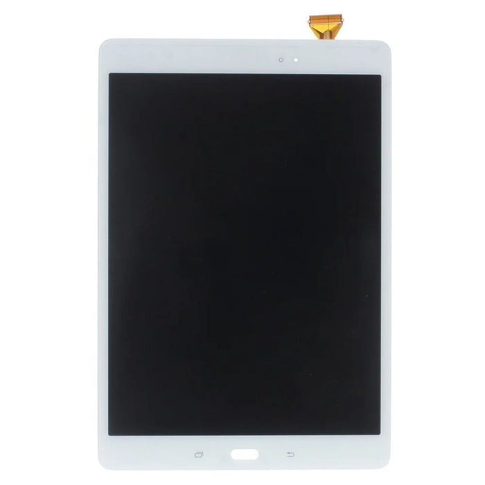 LCD Screen and Digitizer Assembly for Samsung Galaxy Tab A 9.7 T550 T555 - White - 1