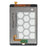 LCD Screen and Digitizer Assembly for Samsung Galaxy Tab A 9.7 T550 T555 - White - 2
