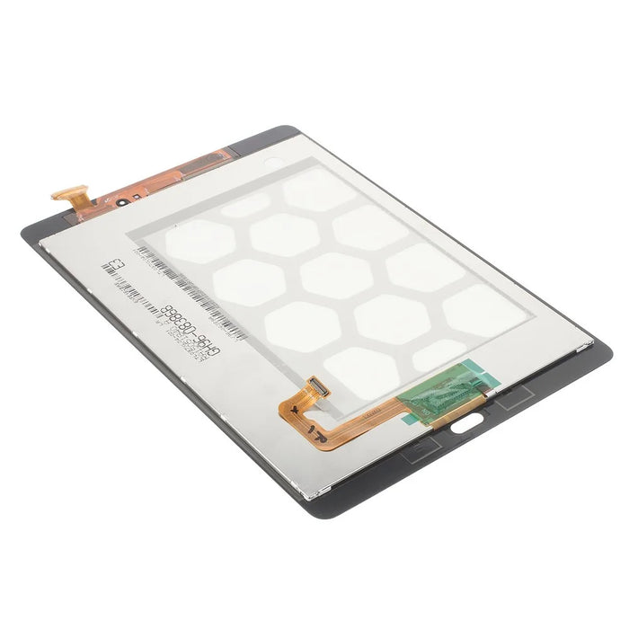 LCD Screen and Digitizer Assembly for Samsung Galaxy Tab A 9.7 T550 T555 - White - 3
