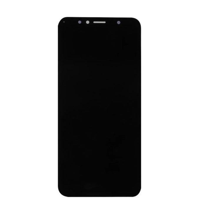 LCD Screen and Digitizer Assembly Replacement for Huawei Honor 7A - Black - 2