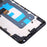 LCD Screen and Digitizer Assembly with Frame for LG Q6 - Black - 4