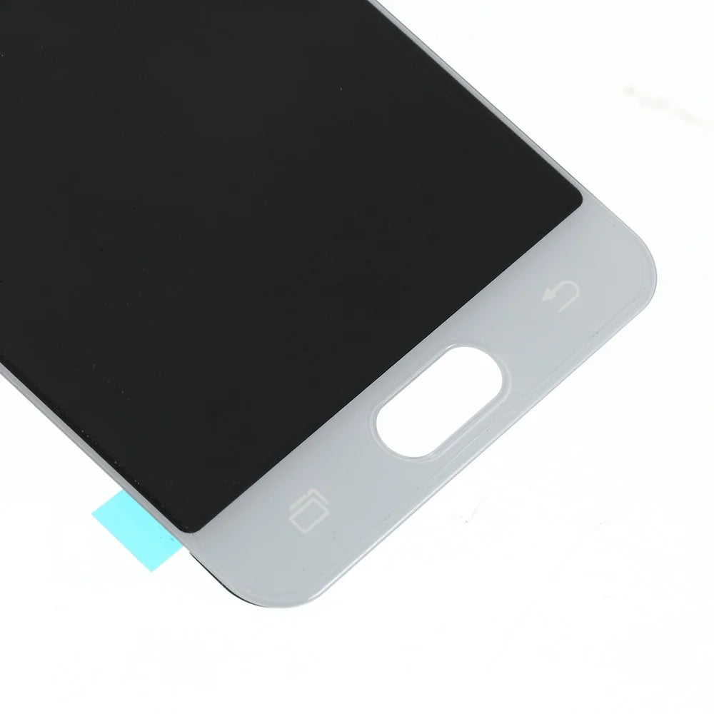 LCD Screen and Digitizer Assembly with Screen Brightness IC for Samsung Galaxy A3 A310F (TFT Version 2016) - White - 4