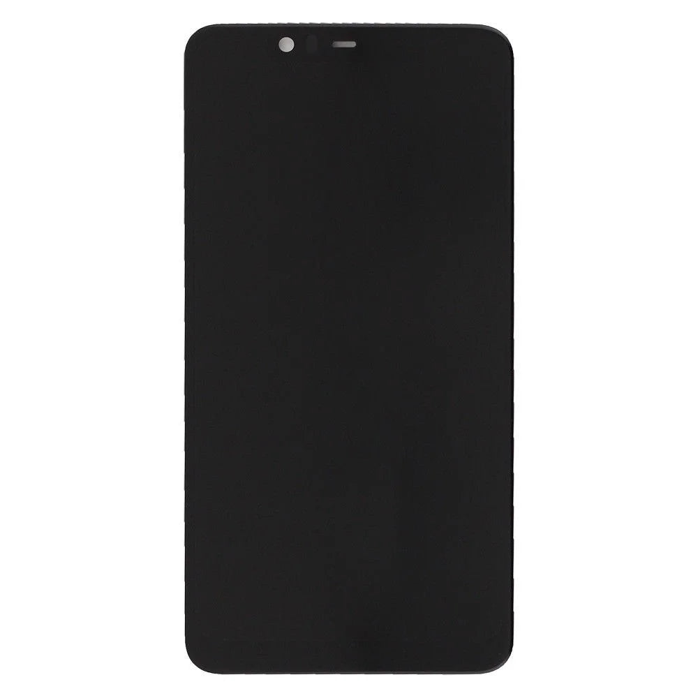 OEM Screen and Digitizer Assembly for Nokia 5.1 Plus / X5 - Black - 2