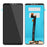 LCD Screen and Digitizer Assembly for Xiaomi Mi Max 3 - Black - 1