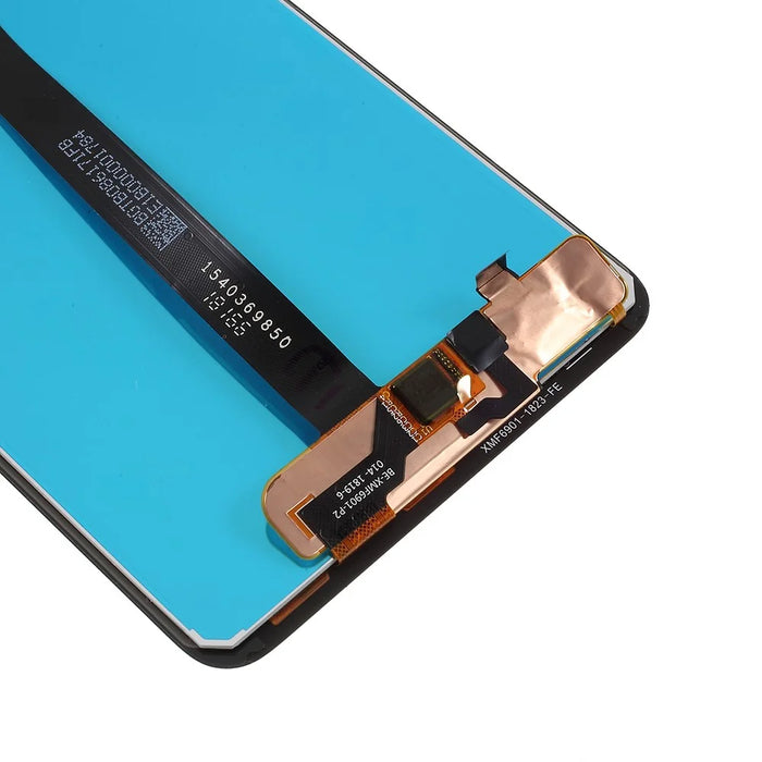 LCD Screen and Digitizer Assembly for Xiaomi Mi Max 3 - Black - 3