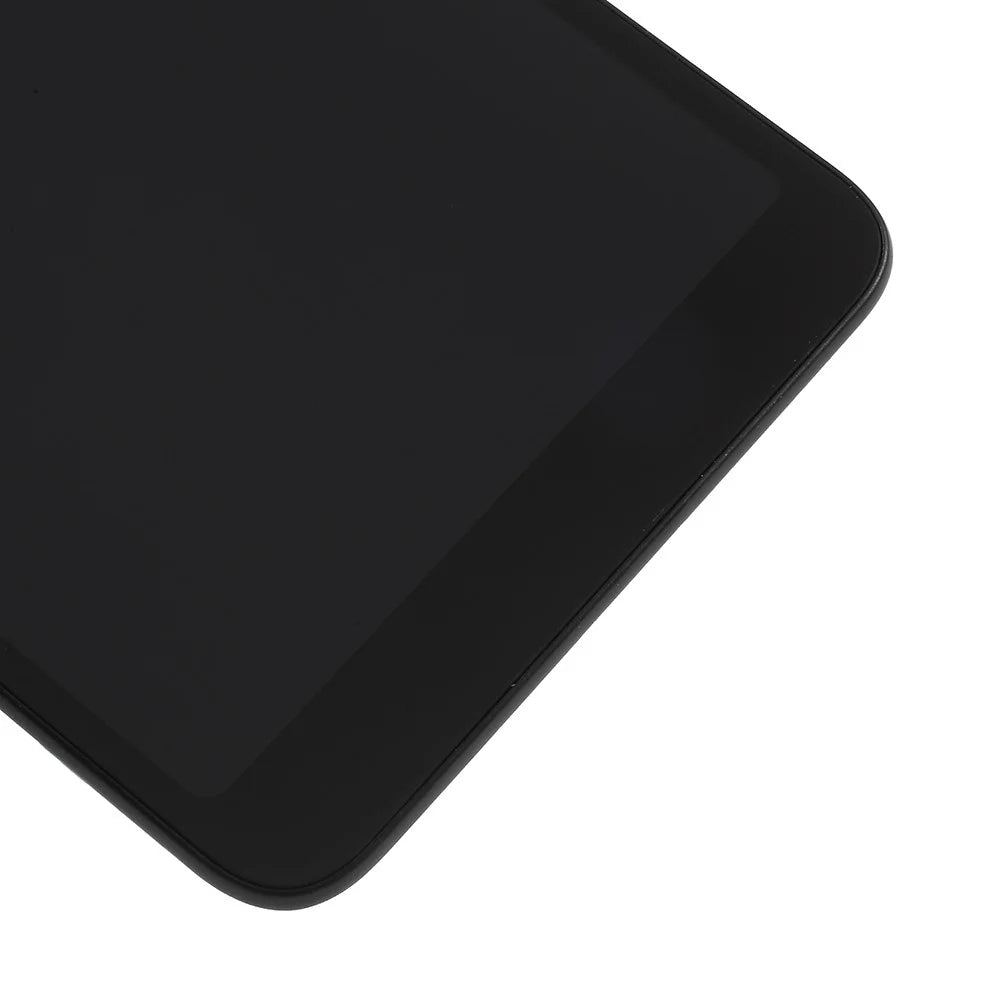 LCD Screen and Digitizer Assembly + Frame Replacement Part (without Logo) for Xiaomi Redmi 6A (Single 12MP Rear Camera) / Redmi 6 (Dual Camera: 12MP+5MP) - Black - 5