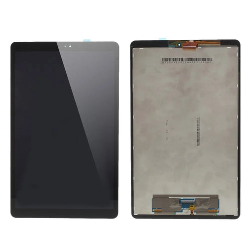 OEM LCD Screen and Digitizer Assembly (without Logo) for Samsung Galaxy Tab A 10.5 (2018) T590 T595 - Black - 1