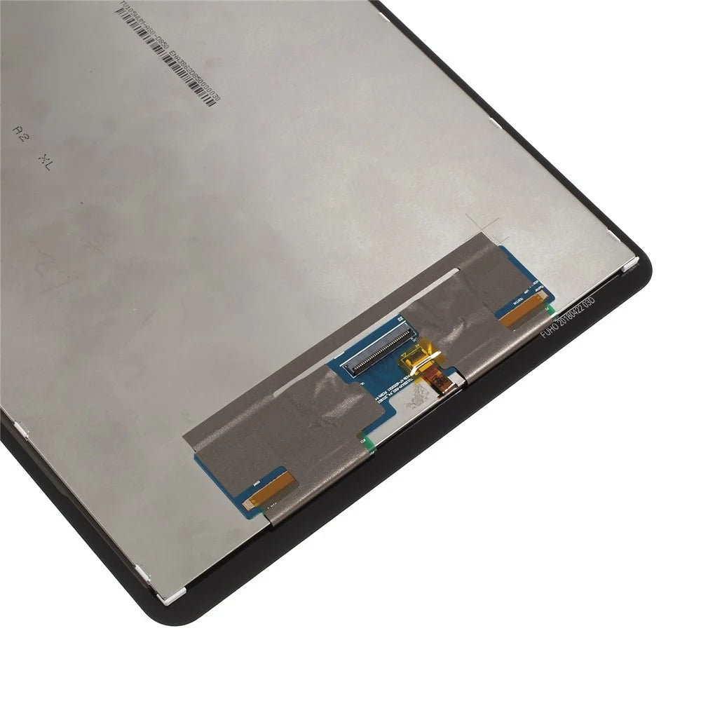 OEM LCD Screen and Digitizer Assembly (without Logo) for Samsung Galaxy Tab A 10.5 (2018) T590 T595 - Black - 2