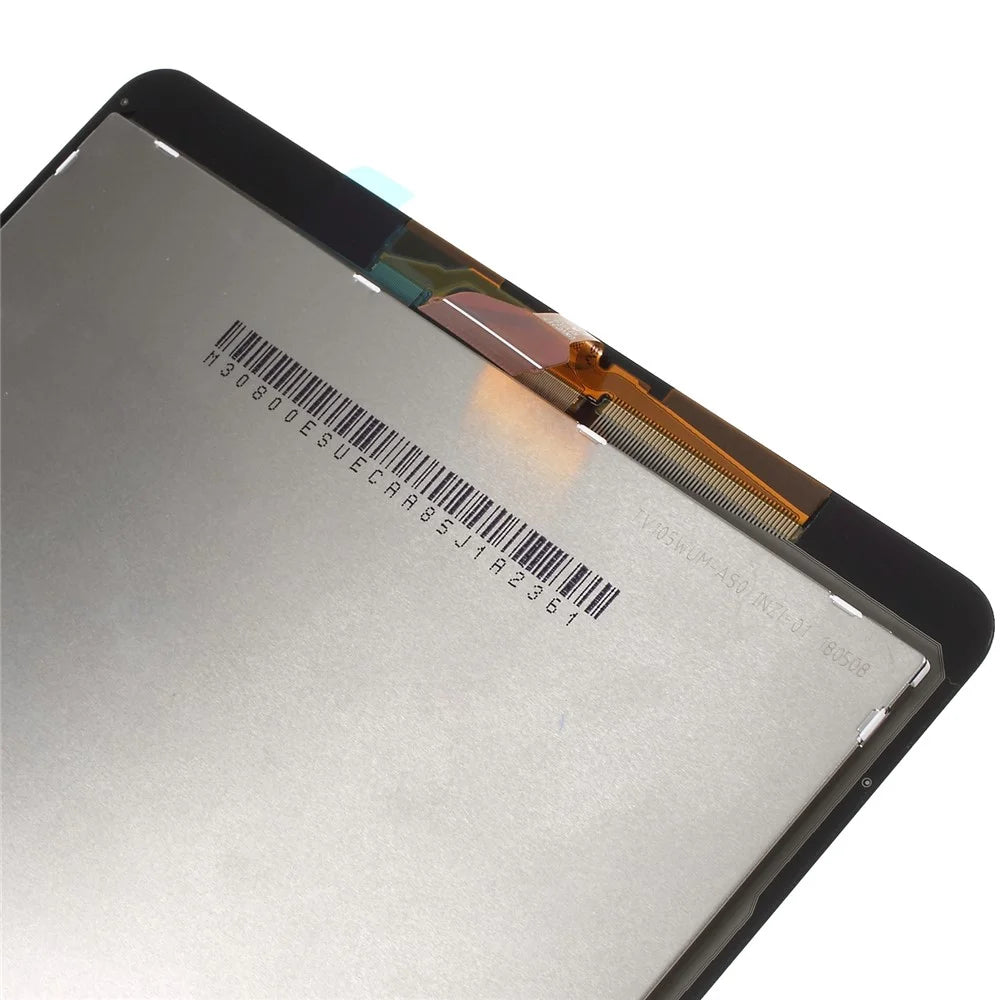 OEM LCD Screen and Digitizer Assembly (without Logo) for Samsung Galaxy Tab A 10.5 (2018) T590 T595 - Black - 3