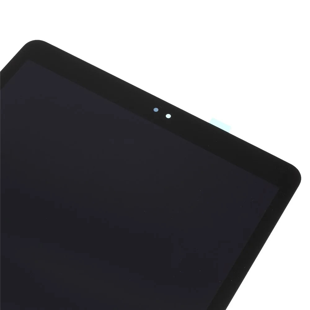 OEM LCD Screen and Digitizer Assembly (without Logo) for Samsung Galaxy Tab A 10.5 (2018) T590 T595 - Black - 5