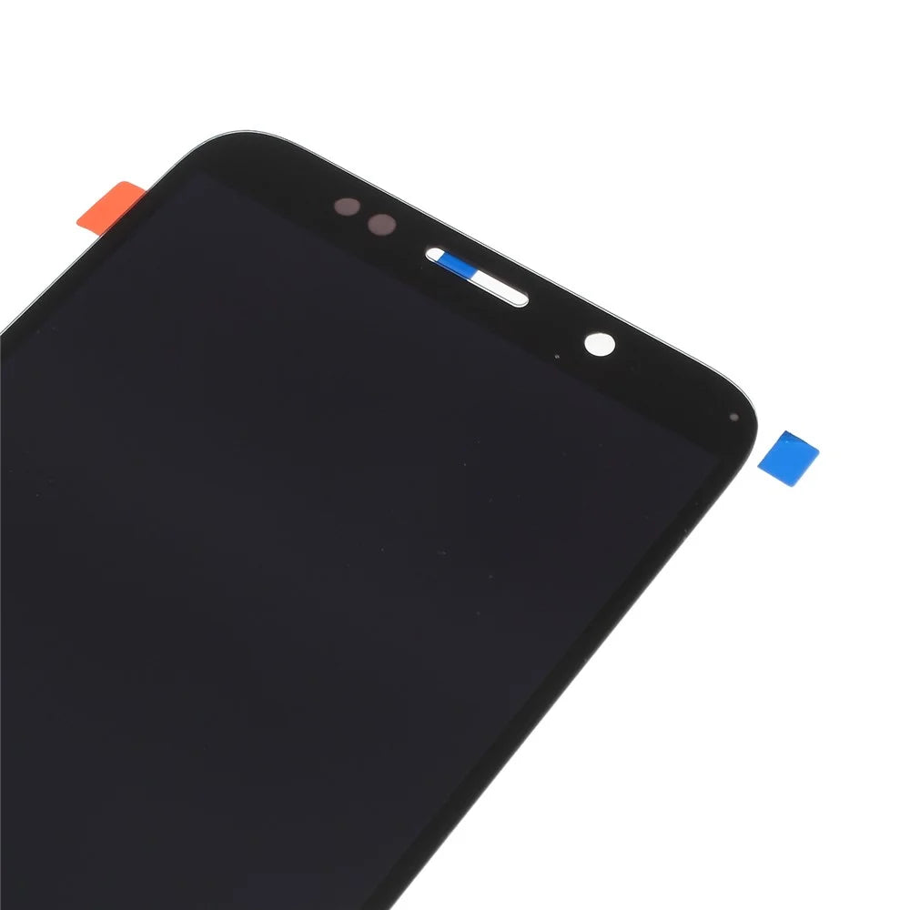 LCD Screen and Digitizer Assembly Replacement for Huawei Y5 Prime (2018) - Black - 2