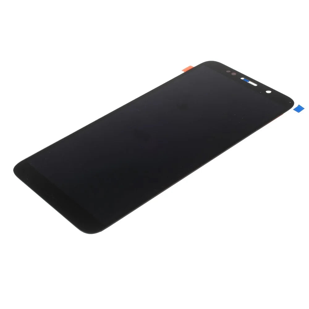 LCD Screen and Digitizer Assembly Replacement for Huawei Y5 Prime (2018) - Black - 4