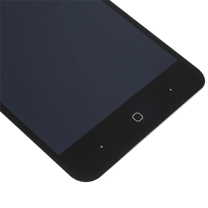 LCD Screen and Digitizer Assembly + Frame Replace Part (without Logo) for Doogee Y6 - Black - 3