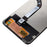 LCD Screen and Digitizer Assembly Part for Xiaomi Pocophone F1 / Poco F1 - Black - 5