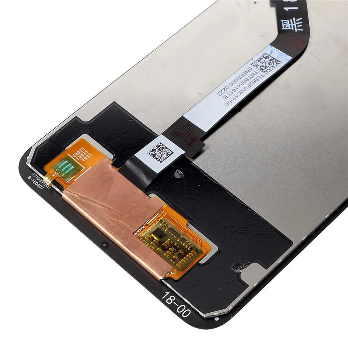 LCD Screen and Digitizer Assembly Part for Xiaomi Pocophone F1 / Poco F1 - Black - 5