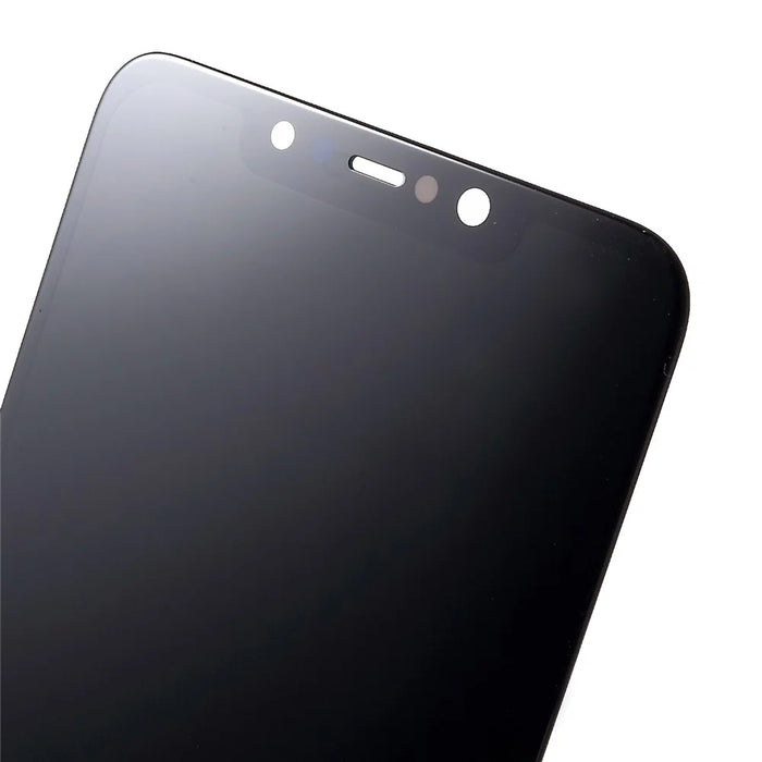 LCD Screen and Digitizer Assembly Part for Xiaomi Pocophone F1 / Poco F1 - Black - 6