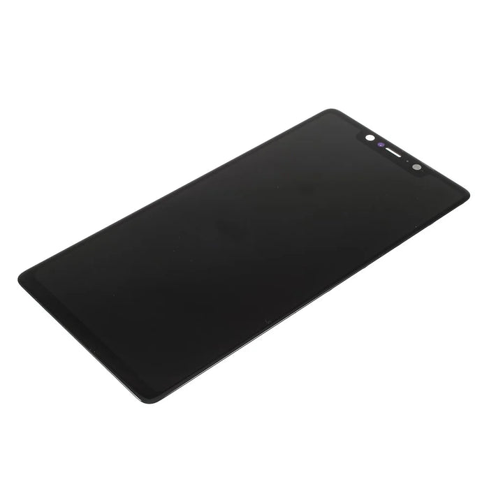 OEM LCD Screen and Digitizer Assembly Part Replacement (Non-OEM Screen Glass Lens, OEM Other Parts) for Xiaomi Mi 8 SE (5.88-inch) - Black - 2
