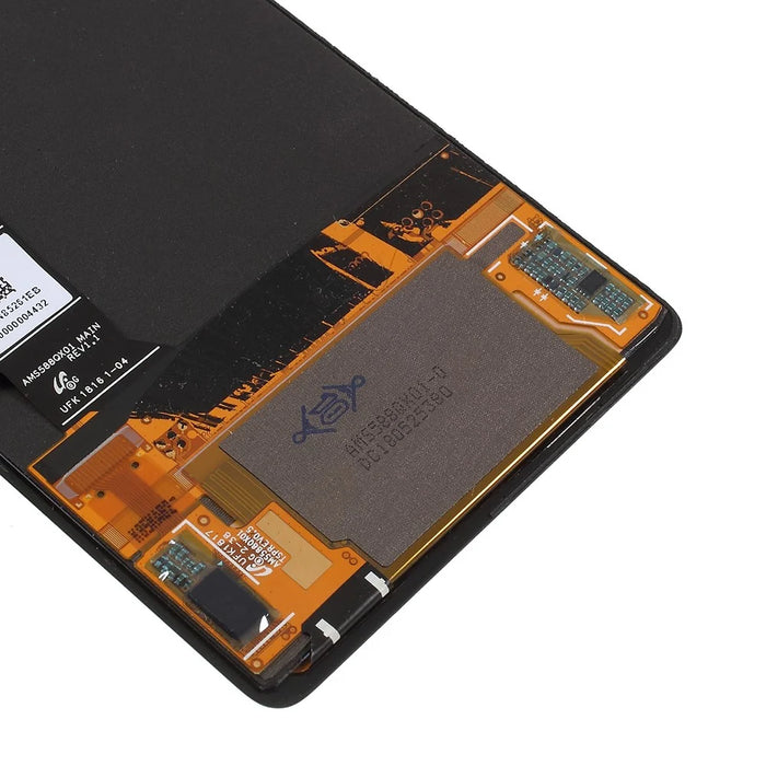 OEM LCD Screen and Digitizer Assembly Part Replacement (Non-OEM Screen Glass Lens, OEM Other Parts) for Xiaomi Mi 8 SE (5.88-inch) - Black - 4
