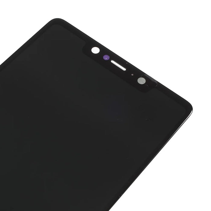 OEM LCD Screen and Digitizer Assembly Part Replacement (Non-OEM Screen Glass Lens, OEM Other Parts) for Xiaomi Mi 8 SE (5.88-inch) - Black - 5