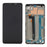 LCD Screen and Digitizer Assembly + Frame Part for Xiaomi Mi Max 3 - Black - 1