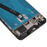 LCD Screen and Digitizer Assembly + Frame Repair Part for Huawei Y9 (2018) / Enjoy 8 Plus - Black - 4