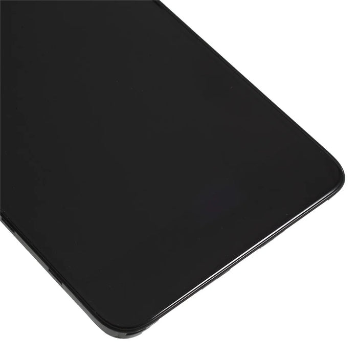 LCD Screen and Digitizer Assembly + Frame Part for Huawei mate 9 lite/Y7 Prime (2017)/Enjoy 7 Plus - Black - 3