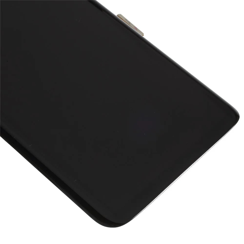 LCD Screen and Digitizer Assembly Spare Part for Samsung Galaxy S9+ G965 (Non-OEM Screen Glass Lens, OEM Other Parts) - Black - 3