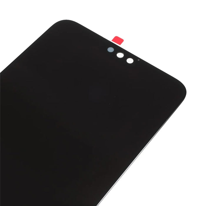 LCD Screen and Digitizer Assembly Spare Part for Huawei Honor 8X (without Logo) - Black - 2