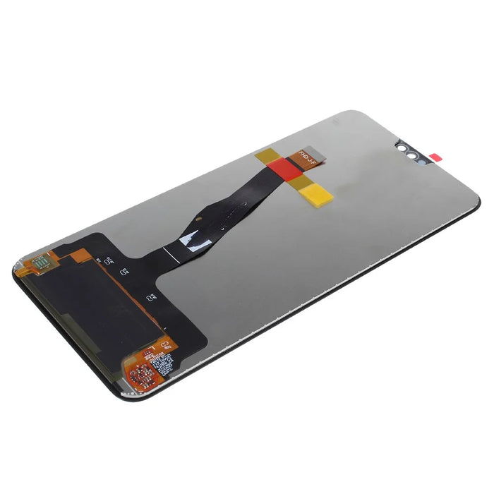 LCD Screen and Digitizer Assembly Spare Part for Huawei Honor 8X (without Logo) - Black - 5