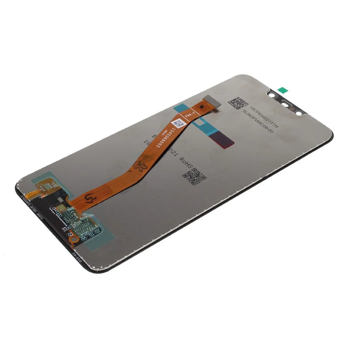 OEM LCD Screen and Digitizer Assembly Replacement (without Logo) for Huawei Mate 20 Lite - Black - 5