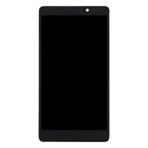LCD Screen and Digitizer Assembly + Frame for Huawei Mate 8 - Black - 1