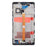 LCD Screen and Digitizer Assembly + Frame for Huawei Mate 8 - Black - 2