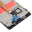 LCD Screen and Digitizer Assembly + Frame for Huawei Mate 8 - Black - 3