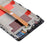 LCD Screen and Digitizer Assembly + Frame for Huawei Mate 8 - Black - 4