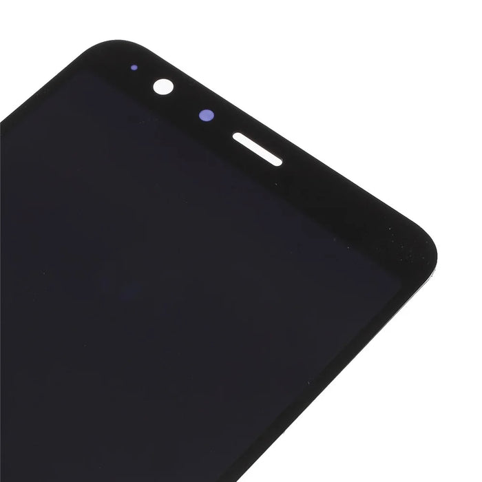 Assembly LCD Screen and Digitizer Assembly Repair Part for Asus ZenFone Max Plus (M1) ZB570TL (without Logo) - Black - 2