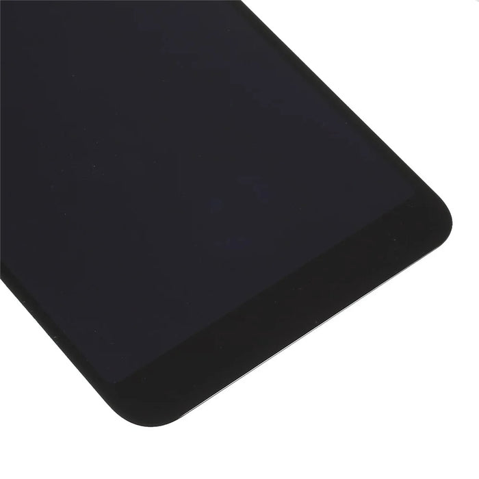 Assembly LCD Screen and Digitizer Assembly Repair Part for Asus ZenFone Max Plus (M1) ZB570TL (without Logo) - Black - 3