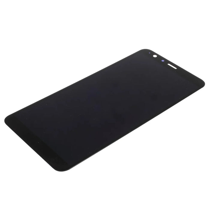 Assembly LCD Screen and Digitizer Assembly Repair Part for Asus ZenFone Max Plus (M1) ZB570TL (without Logo) - Black - 4