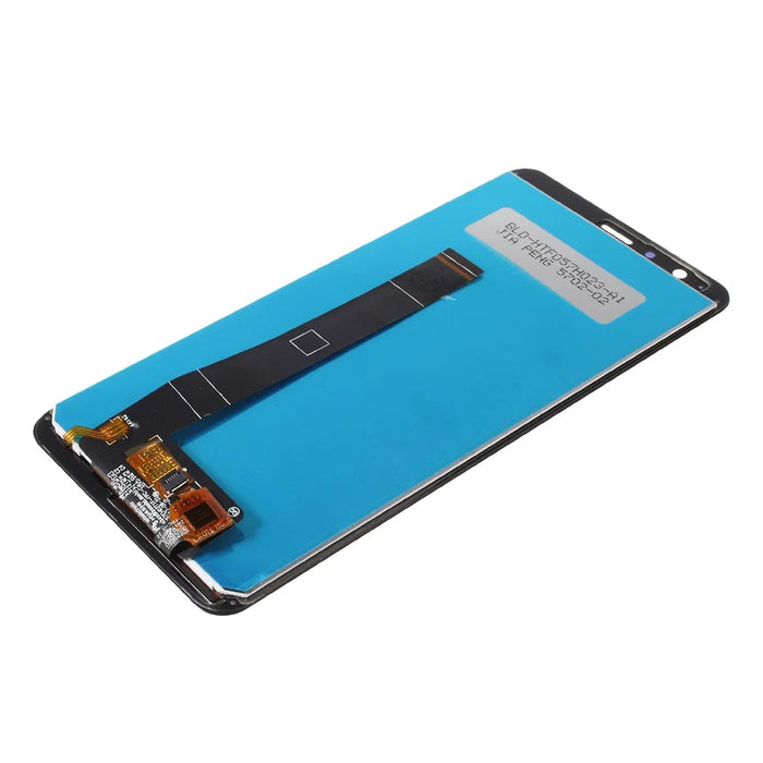 Assembly LCD Screen and Digitizer Assembly Repair Part for Asus ZenFone Max Plus (M1) ZB570TL (without Logo) - Black - 5