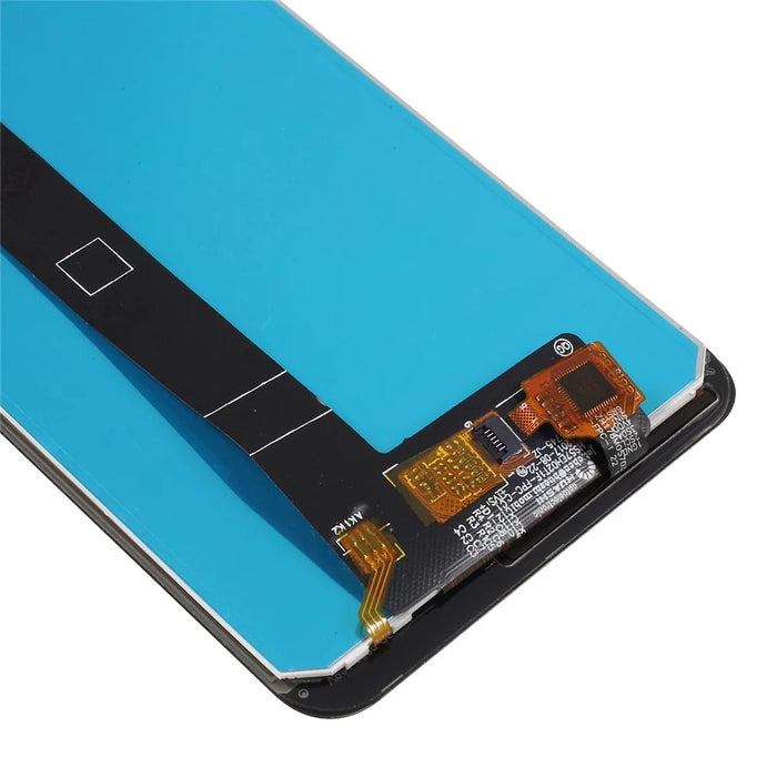 Assembly LCD Screen and Digitizer Assembly Repair Part for Asus ZenFone Max Plus (M1) ZB570TL (without Logo) - Black - 6