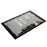 LCD Screen and Digitizer Assembly Repair Part for Sony Xperia Tablet Z - Black - 2