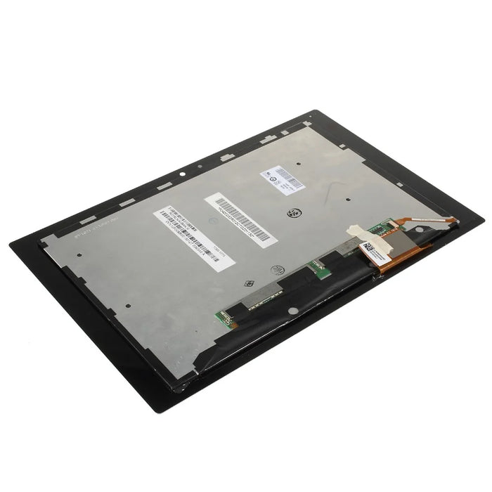 LCD Screen and Digitizer Assembly Repair Part for Sony Xperia Tablet Z - Black - 2