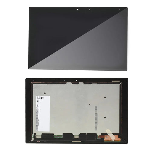 LCD Screen and Digitizer Assembly for Sony Xperia Z2 Tablet Wi-Fi SGP511 SGP512 - Black - 1