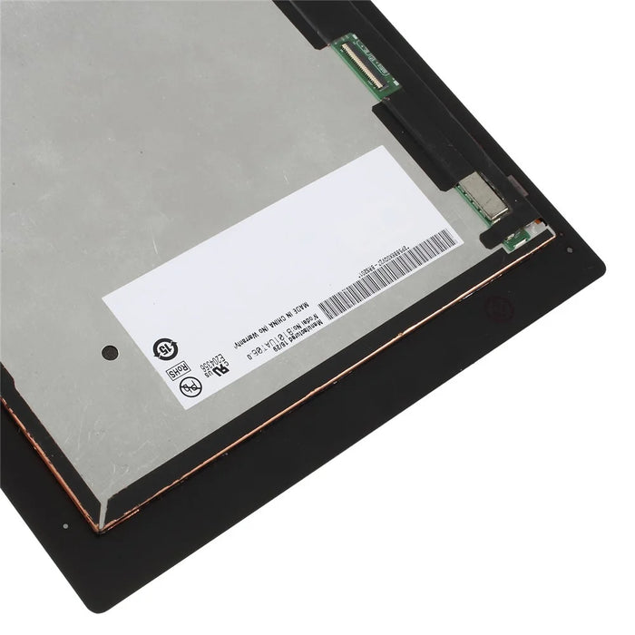 LCD Screen and Digitizer Assembly for Sony Xperia Z2 Tablet Wi-Fi SGP511 SGP512 - Black - 2