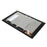 LCD Screen and Digitizer Assembly for Sony Xperia Z2 Tablet Wi-Fi SGP511 SGP512 - Black - 5