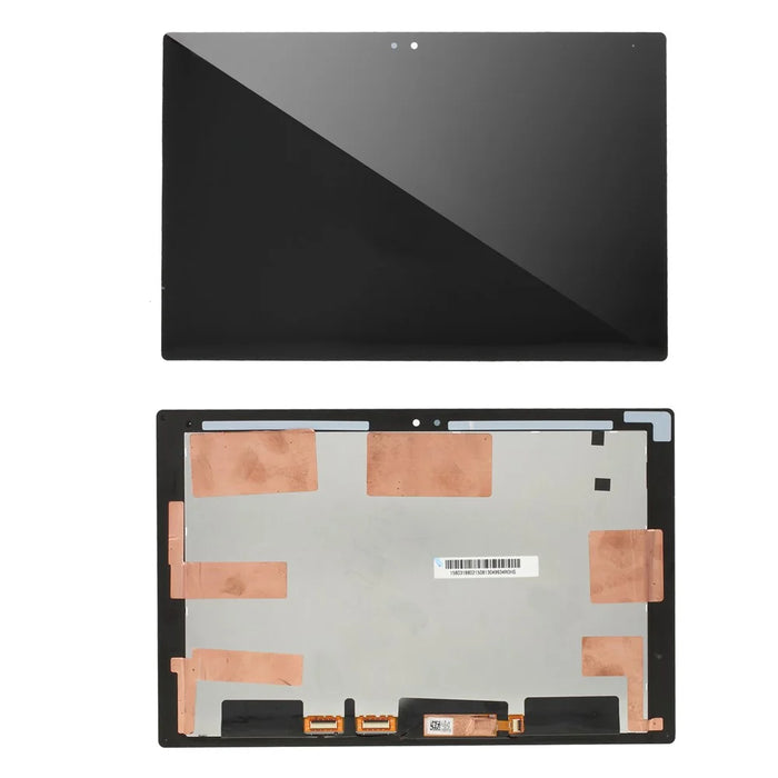 LCD Screen and Digitizer Assembly Part Replacement for Sony Xperia Z4 Tablet - Black - 1