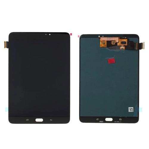 OEM LCD Screen and Digitizer Assembly Replacement for Samsung Galaxy Tab S2 8.0 T710 T713 (WiFi Version) - Black - 1