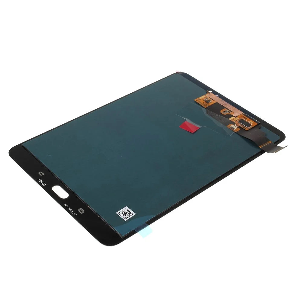 OEM LCD Screen and Digitizer Assembly Replacement for Samsung Galaxy Tab S2 8.0 T710 T713 (WiFi Version) - Black - 7